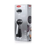 OXO SteeL Winged Corkscrew with Foil Cutter