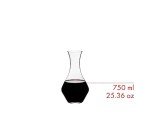 RIEDEL Elegant Cabernet Wine Decanter