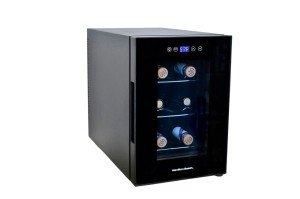 Hamilton Beach 6-Bottle Wine Cooler for All Wines