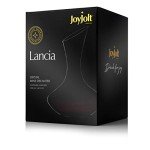 JoyJolt Lancia Elegant Crystal Wine Decanter 1200ml