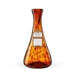 Hand Blown Recycled Glass Turtle Decanter