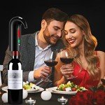 Electric Wine Opener Gift Set with Accessories