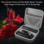 Electric Wine Opener Gift Set with Accessories