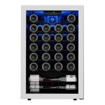 Ca'Lefort 47-Bottle Freestanding Wine Cooler