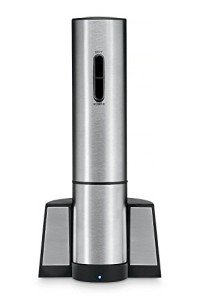 Cuisinart Electric Wine Opener in Stainless Steel