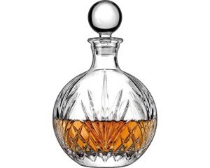Dublin Collection Whiskey and Wine Decanter