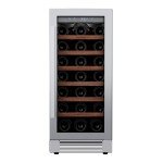 Ca'Lefort 15" Freestanding Wine Cooler Refrigerator