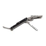 Peugeot Clavelin Sommelier Corkscrew with Foil Cutter