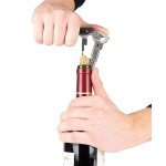 Peugeot Clavelin Sommelier Corkscrew with Foil Cutter