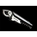 Peugeot Clavelin Sommelier Corkscrew with Foil Cutter