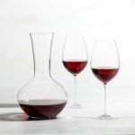 Zwiesel Enoteca 25 Oz Handmade Red Wine Decanter