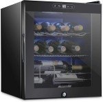 12-Bottle Freestanding Wine Cooler - Schmecke