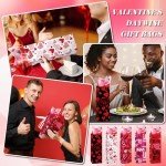 Valentine's Day Wine Bags Set - 15 Pcs