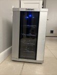 Cuisinart Wine Cooler for Perfectly Chilled Bottles