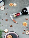 Barvivo Double Hinged Stainless Steel Wine Opener