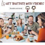 3-in-1 Ah-So Wine Opener & Corkscrew (Bronze)
