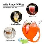 Vampire Wine Glass Gift Set with Decanter