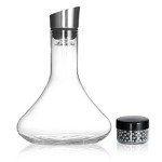 LEMONSODA Wine Aerator Pourer - 1500 ml Carafe