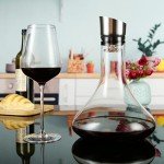 LEMONSODA Wine Aerator Pourer - 1500 ml Carafe