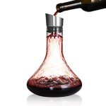 LEMONSODA Wine Aerator Pourer - 1500 ml Carafe