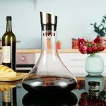 LEMONSODA Wine Aerator Pourer - 1500 ml Carafe