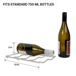 Koolatron 6-Bottle Black Wine Cooler