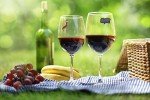 Animal-Themed Wine Glass Markers, Set of 6