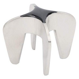 Stainless Steel Champagne Bottle Opener and Cork Remover