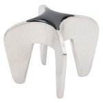 Stainless Steel Champagne Bottle Opener and Cork Remover