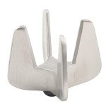 Stainless Steel Champagne Bottle Opener and Cork Remover