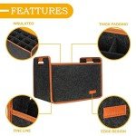 Foyego Insulated Wine Carrier Tote - 2 Pack
