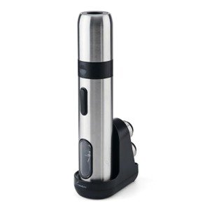 Rabbit Electric Wine Opener Set - Black
