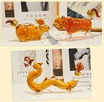 12 Chinese Zodiac Mini Decanter Set