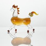12 Chinese Zodiac Mini Decanter Set