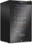24-Bottle Dual Zone Wine Cooler by Ivation