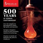 Spiegelau Authentis Modern Crystal Wine Decanter