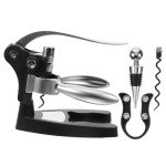 Effortless Wine Opener Set for Home Use