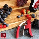 KEISSCO Vertical Lever Wine Opener Set