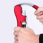 KEISSCO Vertical Lever Wine Opener Set