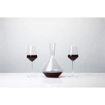 Bordeaux Wine Glasses & Decanter Set - 3 Piece