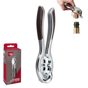 Vacu Vin Easy Champagne Bottle Opener