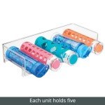 Stackable Wine and Water Bottle Storage Rack