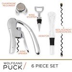 Wolfgang Puck 6-Piece Wine Tool Set