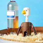 Bald Eagle Winged Corkscrew - Heavy Duty Opener