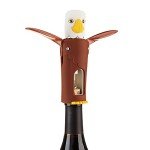 Bald Eagle Winged Corkscrew - Heavy Duty Opener