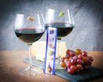 Magnetic Wine Glass Charms Set of 6