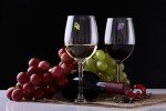 Magnetic Wine Glass Charms Set of 6