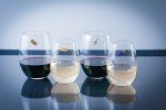 Magnetic Wine Glass Charms Set of 6