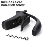 KEISSCO Vertical Lever Corkscrew Wine Opener Set