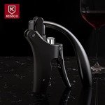KEISSCO Vertical Lever Corkscrew Wine Opener Set